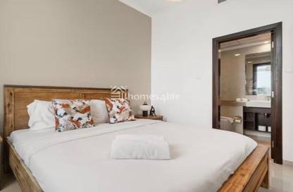 Apartment - 1 Bedroom - 2 Bathrooms for rent in Botanica Tower - Dubai Marina - Dubai Apartment - 1 Bedroom - 2 Bathrooms for rent in Botanica Tower - Dubai Marina - Dubai