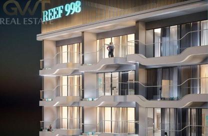 Apartment - 1 Bedroom - 2 Bathrooms for sale in Reef 998 - Dubai Land Residence Complex - Dubai Land - Dubai