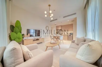 Apartment - 2 Bedrooms - 2 Bathrooms for sale in Summer at Creek Beach Building 3 - Summer at Creek Beach - Creek Beach - Dubai Creek Harbour (The Lagoons) - Dubai