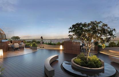 Apartment - 1 Bedroom - 2 Bathrooms for sale in Marquis One - Arjan - Dubai