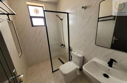 Apartment - 2 Bedrooms - 3 Bathrooms for rent in Al Jurf Industrial 3 - Al Jurf Industrial - Ajman
