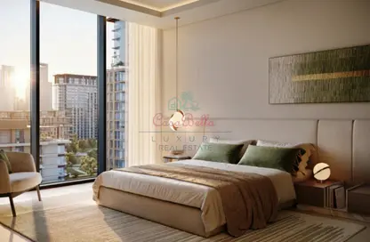 Apartment - 2 Bedrooms - 2 Bathrooms for sale in City Walk Crestlane 4 Building B - City Walk Crestlane 4 - City Walk Crestlane - City Walk - Dubai