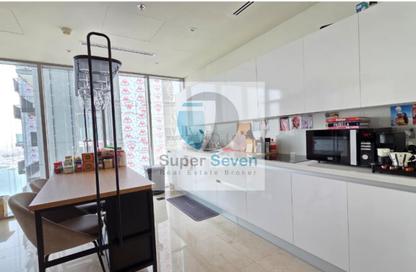 Apartment - 3 - 4 for rent in ANWA - Maritime City - Dubai