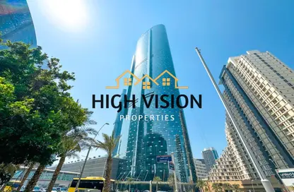 شقة - 2 غرف نوم - 3 حمامات للايجار في برج سكاي - شمس أبوظبي - جزيرة الريم - أبوظبي