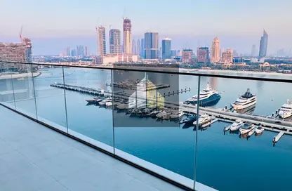 شقة - 3 غرف نوم - 4 حمامات للايجار في قصر الشاطئ - إعمار بيتشفرونت - دبي هاربور - دبي شقة - 3 غرف نوم - 4 حمامات للايجار في قصر الشاطئ - إعمار بيتشفرونت - دبي هاربور - دبي