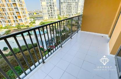 Apartment - 2 Bedrooms - 3 Bathrooms for rent in Afnan 5 - Afnan - Midtown - Dubai Production City (IMPZ) - Dubai Apartment - 2 Bedrooms - 3 Bathrooms for rent in Afnan 5 - Afnan - Midtown - Dubai Production City (IMPZ) - Dubai