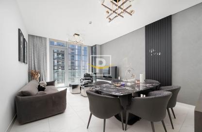 Apartment - 2 Bedrooms for rent in District One Phase III - District One - Mohammed Bin Rashid City - Dubai
