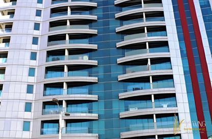 Apartment - 1 Bedroom - 2 Bathrooms for rent in Hub Canal 1 - Hub Golf View Apartments - Dubai Sports City - Dubai Apartment - 1 Bedroom - 2 Bathrooms for rent in Hub Canal 1 - Hub Golf View Apartments - Dubai Sports City - Dubai