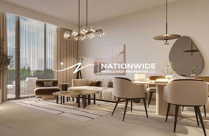 Apartment - 1 - 1 for sale in Vida Residences - Saadiyat Island - Abu Dhabi