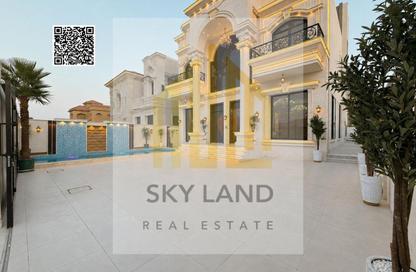 Villa - 5 - 7 for sale in Al Mowaihat 2 - Al Mowaihat - Ajman