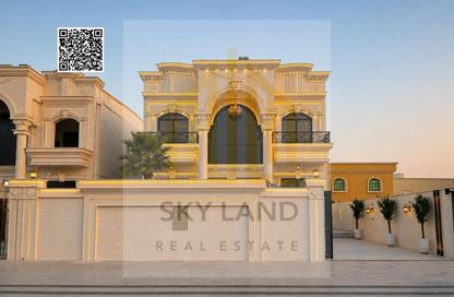 Villa - 5 - 7 for sale in Al Mowaihat 2 - Al Mowaihat - Ajman Villa - 5 - 7 for sale in Al Mowaihat 2 - Al Mowaihat - Ajman