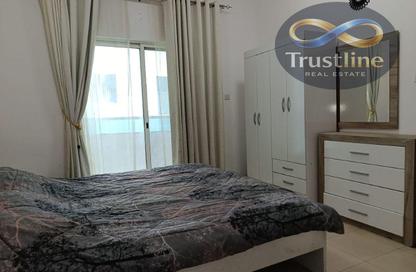 Apartment - 2 Bedrooms - 2 Bathrooms for sale in City Tower - Al Nuaimiya - Ajman