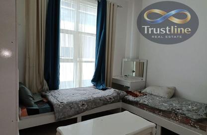 Apartment - 2 Bedrooms - 2 Bathrooms for sale in City Tower - Al Nuaimiya - Ajman