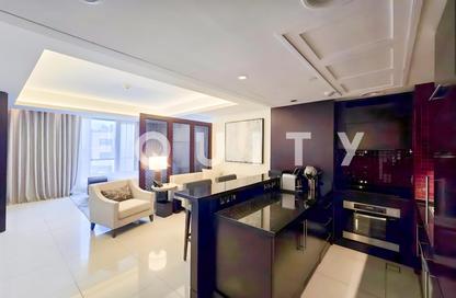 Apartment - Studio - 1 Bathroom for sale in Burj Lake Hotel - The Address DownTown - Downtown Dubai - Dubai