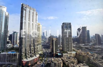 Apartment - Studio - 1 Bathroom for sale in Burj Lake Hotel - The Address DownTown - Downtown Dubai - Dubai Apartment - Studio - 1 Bathroom for sale in Burj Lake Hotel - The Address DownTown - Downtown Dubai - Dubai