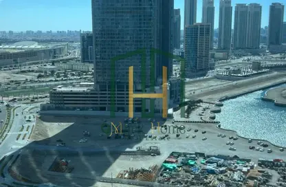 Apartment - 1 Bedroom - 2 Bathrooms for sale in Sun Tower - Shams Abu Dhabi - Al Reem Island - Abu Dhabi