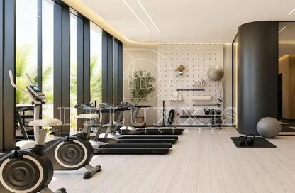Apartment - Studio - 1 Bathroom for sale in Samana Golf Views - Dubai Sports City - Dubai