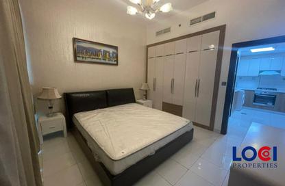 Apartment - 1 - 1 for rent in Starz Tower 2 - Starz by Danube - Al Furjan - Dubai
