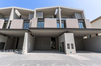 Townhouse - 3 Bedrooms - 3 Bathrooms for rent in Nad Al Sheba Gardens 2 - Nad Al Sheba Gardens - Nad Al Sheba 1 - Nad Al Sheba - Dubai