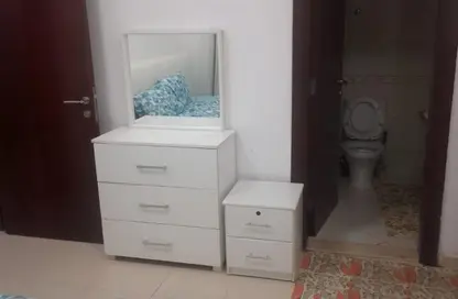 Apartment - 1 Bedroom - 2 Bathrooms for rent in City Tower - Al Nuaimiya - Ajman