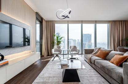Apartment - 3 Bedrooms - 3 Bathrooms for sale in 5242 Tower 2 - 5242 - Dubai Marina - Dubai