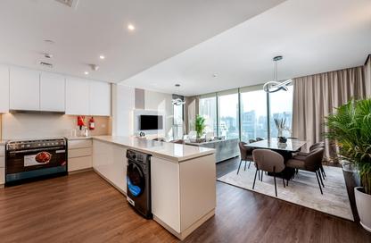 Apartment - 3 Bedrooms - 3 Bathrooms for sale in 5242 Tower 2 - 5242 - Dubai Marina - Dubai