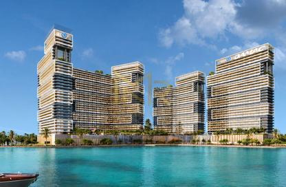 Apartment - 1 Bedroom - 2 Bathrooms for sale in Chelsea Residence by Damac - Maritime City - Dubai
