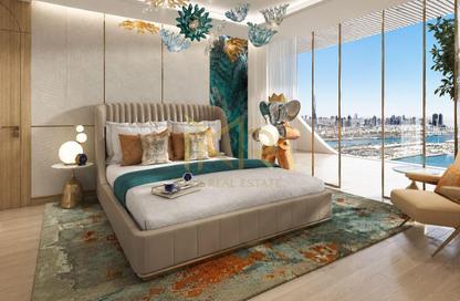 Apartment - 1 Bedroom - 2 Bathrooms for sale in Chelsea Residence by Damac - Maritime City - Dubai