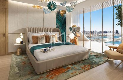 Apartment - 1 Bedroom - 2 Bathrooms for sale in Chelsea Residence by Damac - Maritime City - Dubai Apartment - 1 Bedroom - 2 Bathrooms for sale in Chelsea Residence by Damac - Maritime City - Dubai