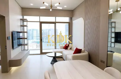 Apartment - 1 Bedroom - 2 Bathrooms for rent in Pearl house II - District 12 - Jumeirah Village Circle - Dubai