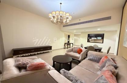Apartment - 1 - 2 for rent in Marina 101 - Dubai Marina - Dubai