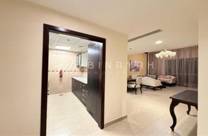 Apartment - 1 - 2 for rent in Marina 101 - Dubai Marina - Dubai