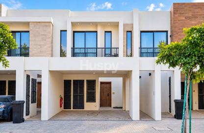 Townhouse - 2 - 4 for sale in Marbella I Villas - Marbella - Hayat Island - Mina Al Arab - Ras Al Khaimah