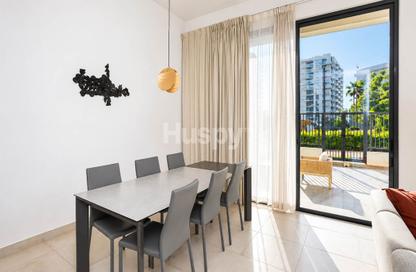 Townhouse - 2 - 4 for sale in Marbella I Villas - Marbella - Hayat Island - Mina Al Arab - Ras Al Khaimah