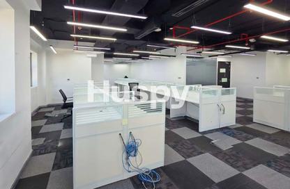 Office Space - Studio - 1 Bathroom for rent in Executive Tower D (Aspect Tower) - Executive Towers - Business Bay - Dubai