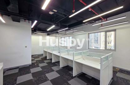 Office Space - Studio - 1 Bathroom for rent in Executive Tower D (Aspect Tower) - Executive Towers - Business Bay - Dubai