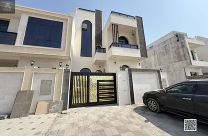 Townhouse - 5 Bedrooms - 7 Bathrooms for sale in Al Helio 2 - Al Helio - Ajman