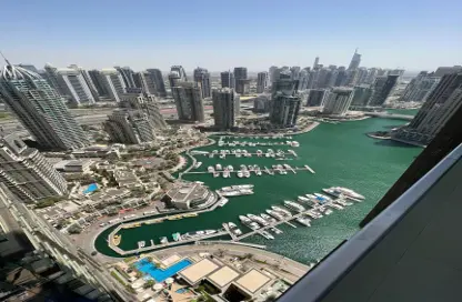 Apartment - 2 Bedrooms - 3 Bathrooms for sale in Marina Gate 2 - Marina Gate - Dubai Marina - Dubai
