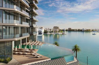 Apartment - 2 - 2 for sale in Nautica One - Maritime City - Dubai Apartment - 2 - 2 for sale in Nautica One - Maritime City - Dubai