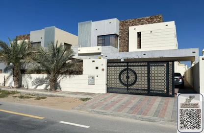Villa - 5 - 7 for rent in Al Tallah 1 - Ajman Villa - 5 - 7 for rent in Al Tallah 1 - Ajman