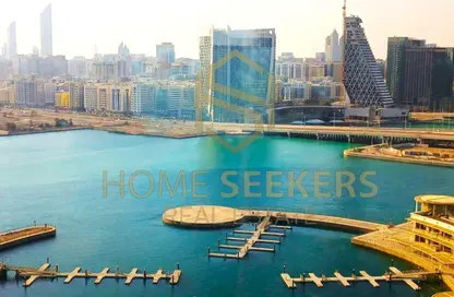 شقة - 3 غرف نوم - 4 حمامات للايجار في برج الدرة - مارينا سكوير - جزيرة الريم - أبوظبي