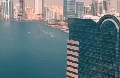 شقة - 2 غرف نوم - 3 حمامات للبيع في المجاز 3 - المجاز - الشارقة