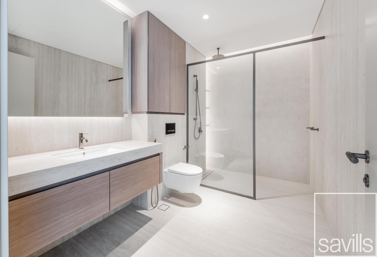 Burj Al Arab View | Corner Unit | Large Layout photo 17