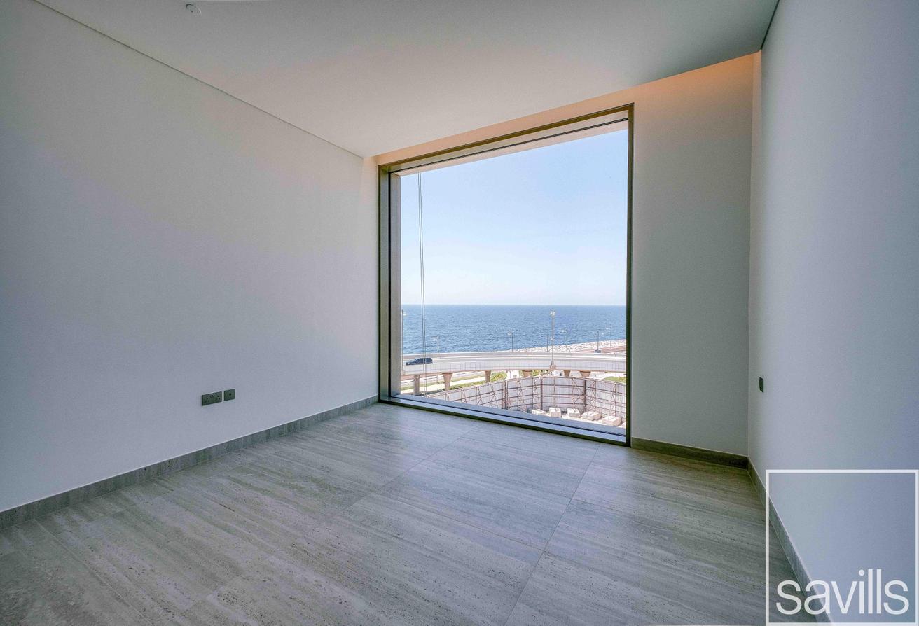 Burj Al Arab View | Corner Unit | Large Layout photo 8