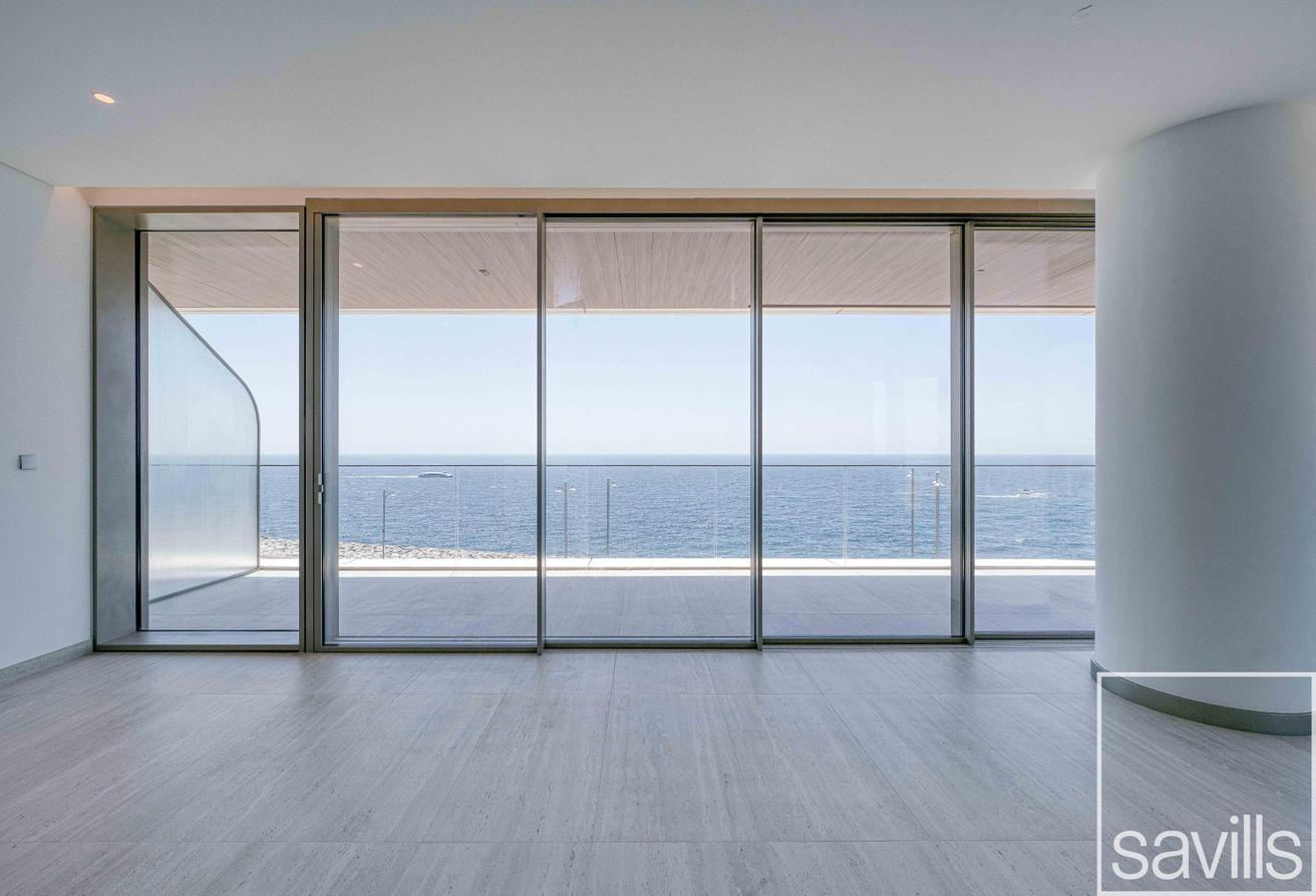 Burj Al Arab View | Corner Unit | Large Layout photo 10