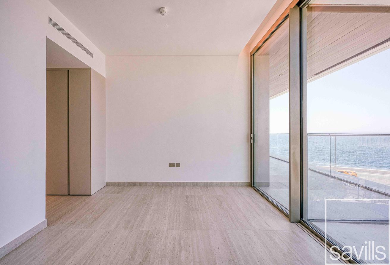 Burj Al Arab View | Corner Unit | Large Layout photo 6