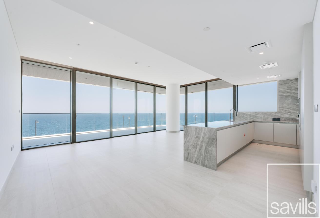 Burj Al Arab View | Corner Unit | Large Layout photo 16