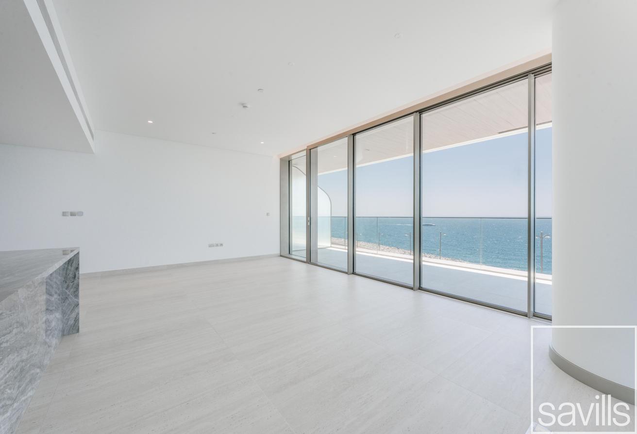 Burj Al Arab View | Corner Unit | Large Layout photo 13