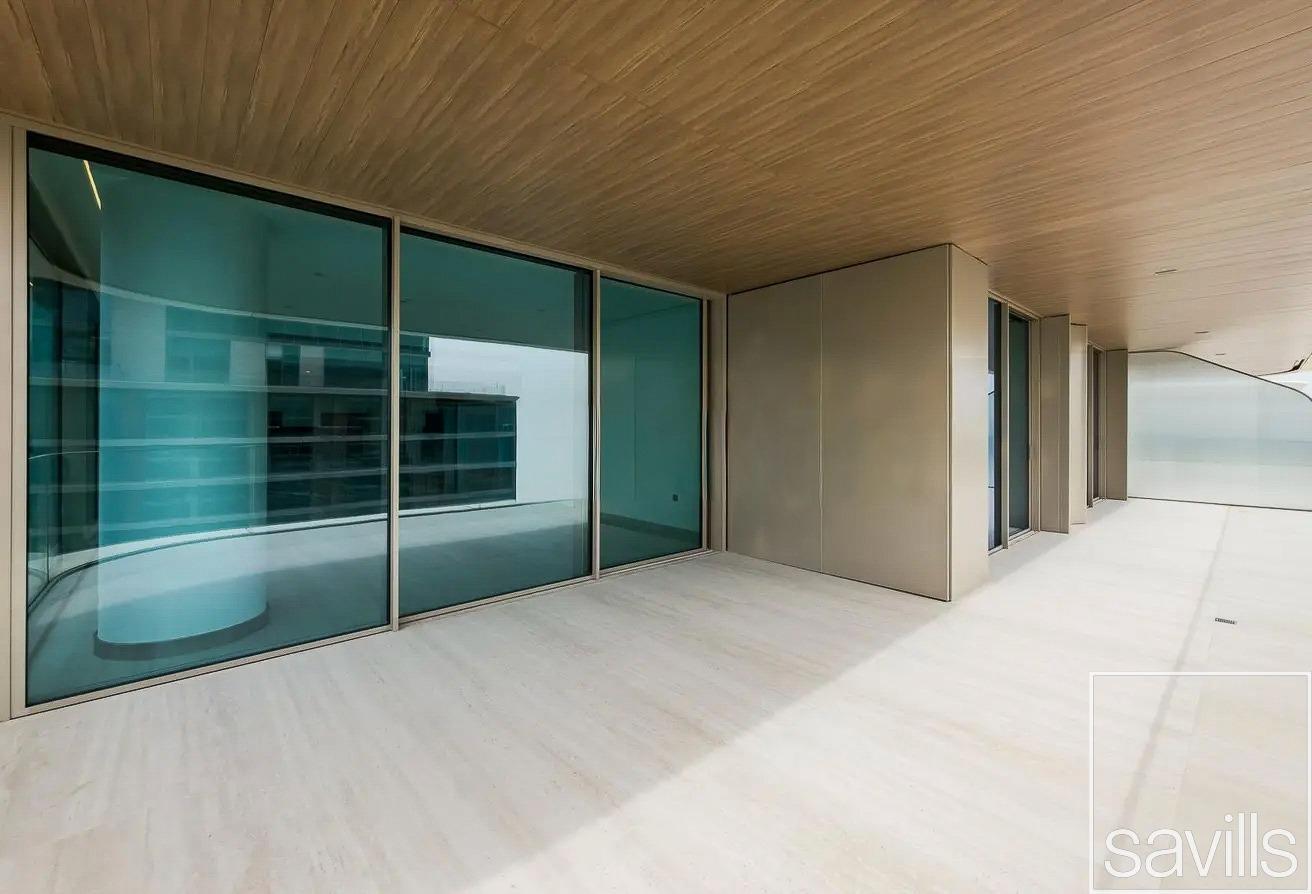 Burj Al Arab View | Corner Unit | Large Layout photo 4