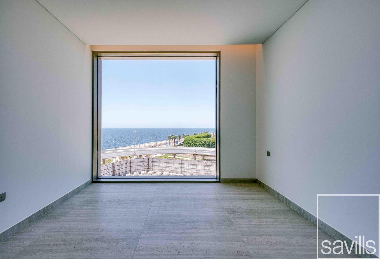 Burj Al Arab View | Corner Unit | Large Layout photo 9